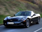Chevrolet Corvette Coupe Competition Edition 2008 года